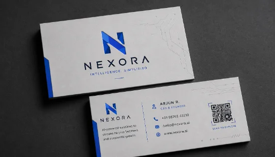 bilingual card