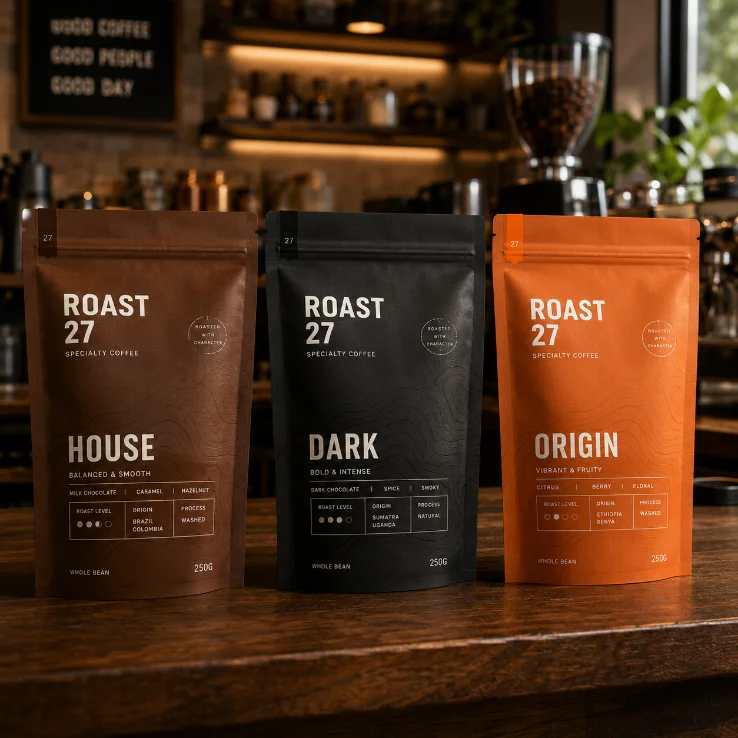 packaging mockup