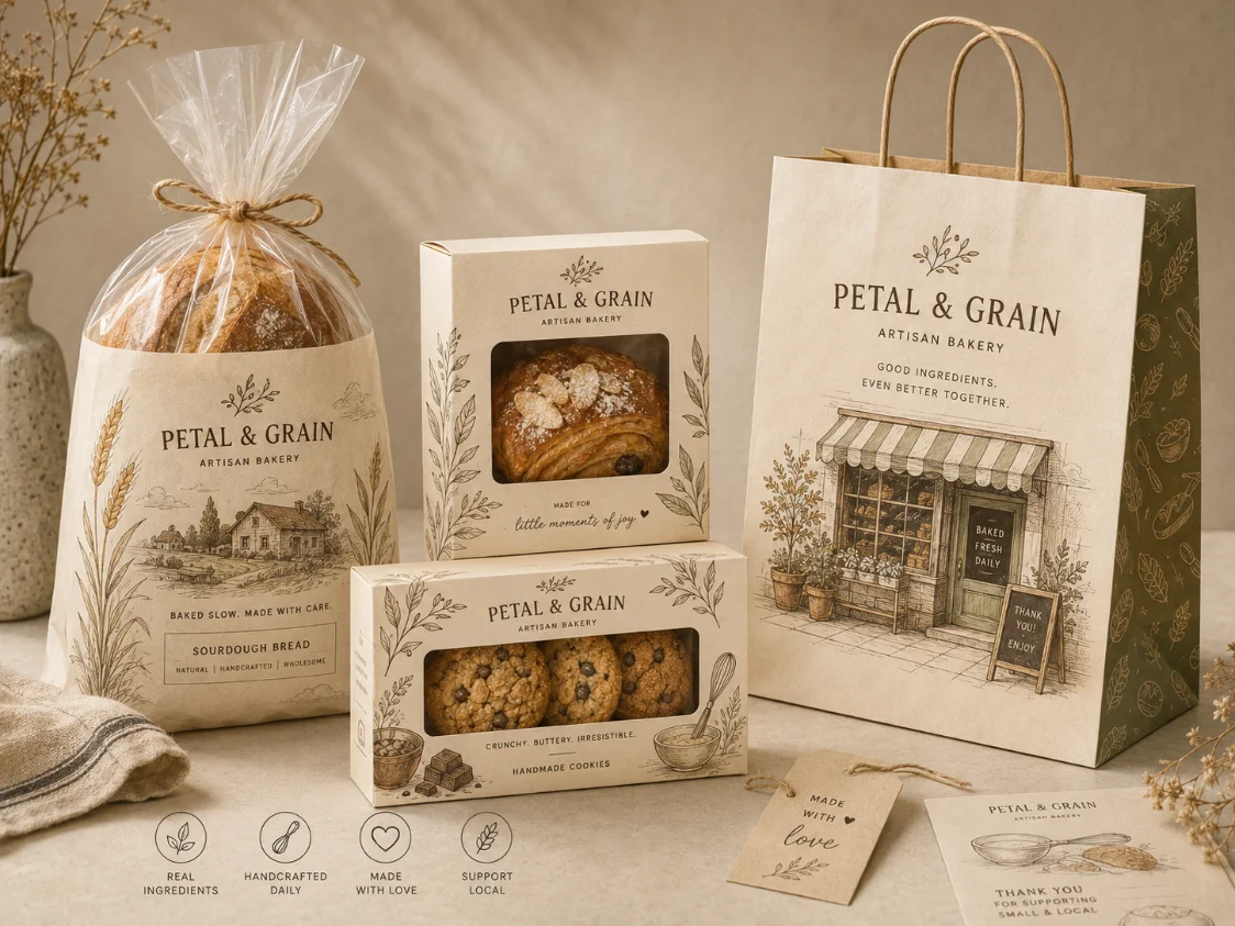 coffee pouch range