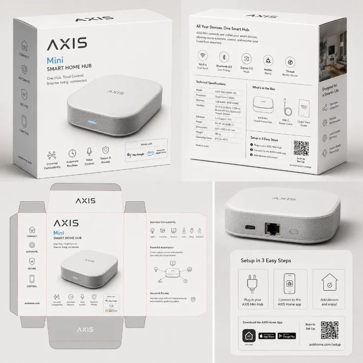 dieline