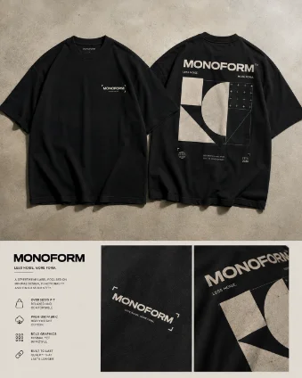 front print