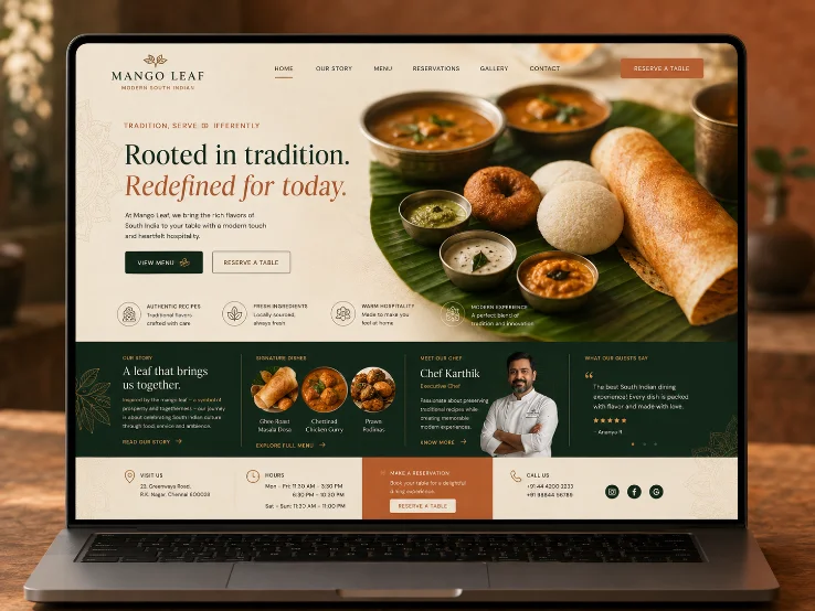 restaurant